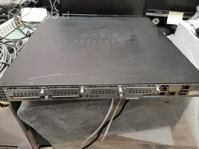 Router CISCO 2900 Series - Imagen 3