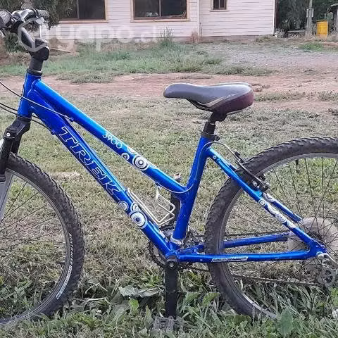 Bici Mtb Trek