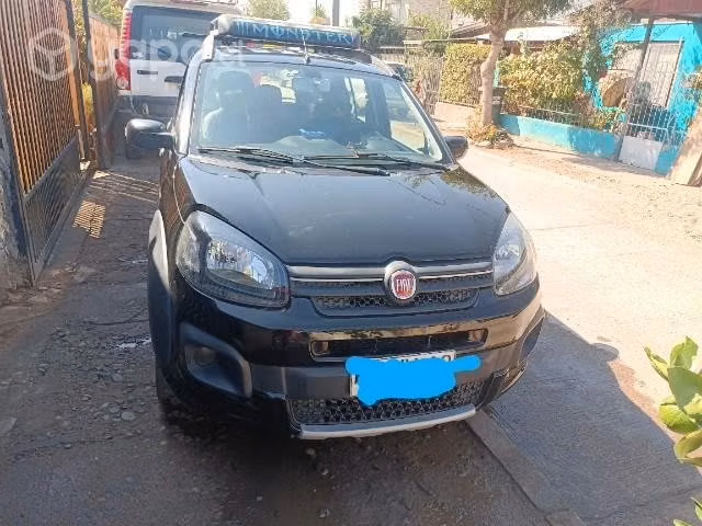 Fiat uno Way 2019