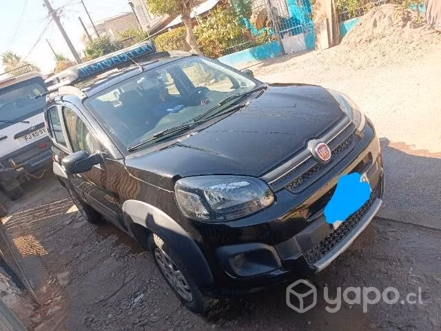 Fiat uno Way 2019