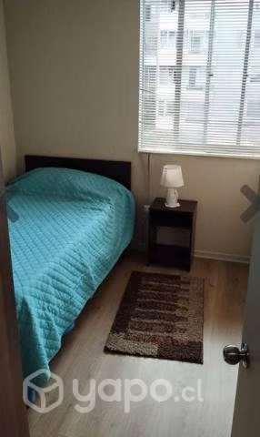 Dormitorio amoblado