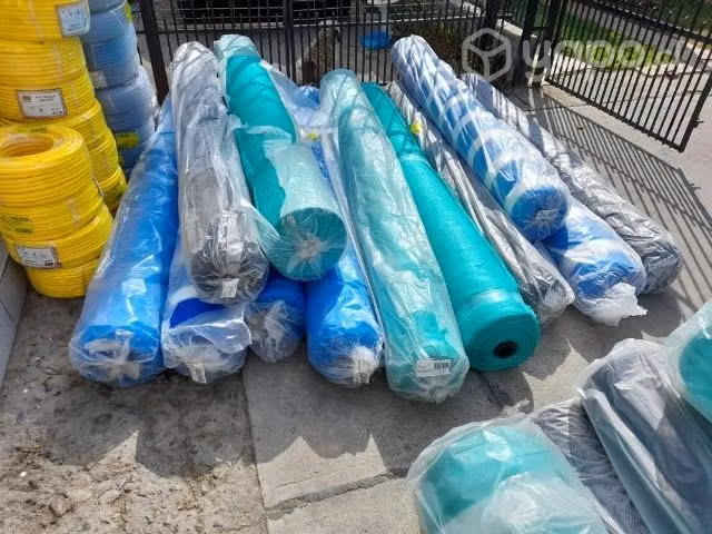 Mallas raschel 80%