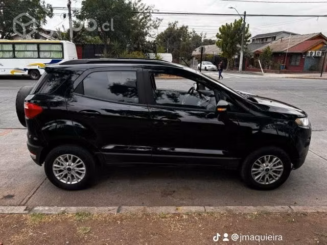Ford ecosport 2016
