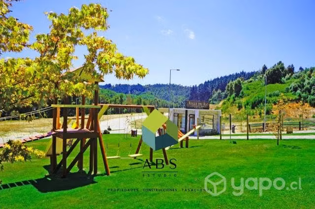 Casa en Condominio Valle del Rio, Pingueral