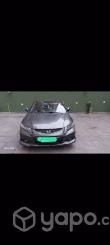 Honda Civic coupé 1.8 automático - Imagen 3