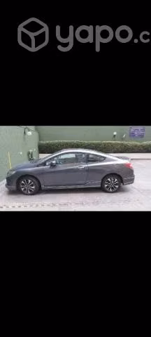 Honda Civic coupé 1.8 automático - Imagen 4