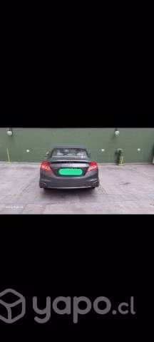 Honda Civic coupé 1.8 automático - Imagen 2