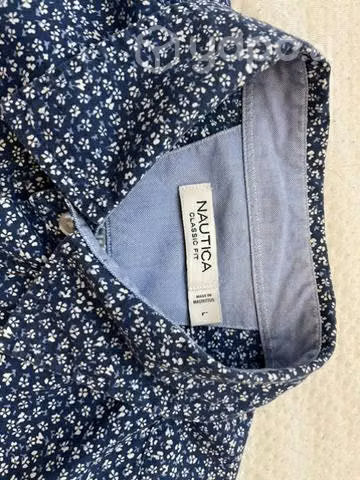 Camisa Náutica original