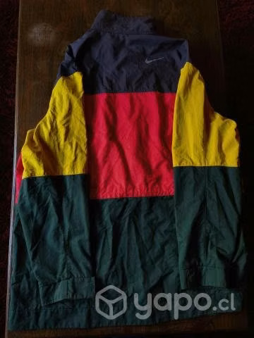 Chaqueta Nike Quest Prime Talla L fit XL