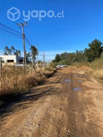 Terreno en Punta de Parra, Tomé