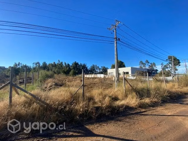 Terreno en Punta de Parra, Tomé