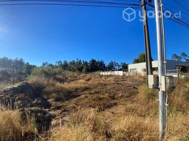 Terreno en Punta de Parra, Tomé