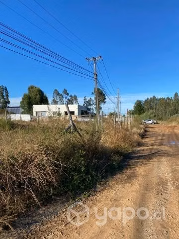 Terreno en Punta de Parra, Tomé