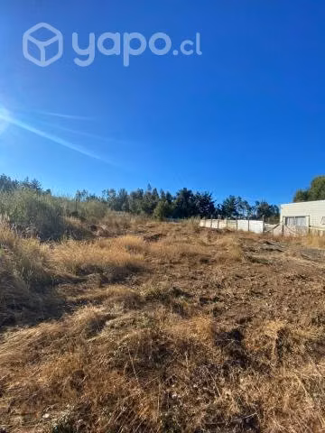 Terreno en Punta de Parra, Tomé
