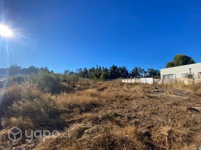 Terreno en Punta de Parra, Tomé