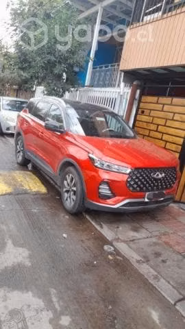 Vendo en prenda chery tiggo 7pro