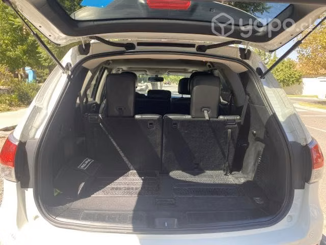 Vendo Nissan Pathfinder 2014