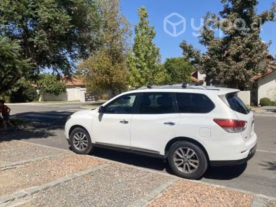 Vendo Nissan Pathfinder 2014