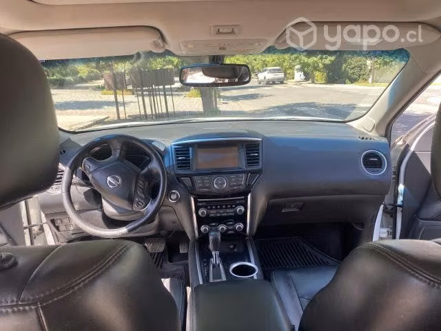 Vendo Nissan Pathfinder 2014