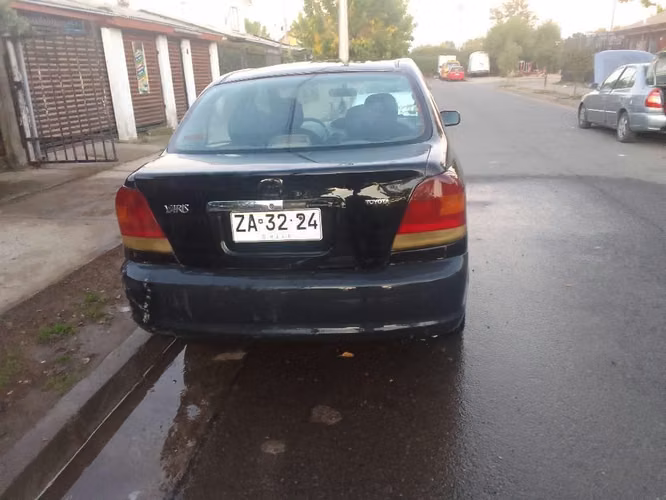 Toyota yaris - Imagen 4