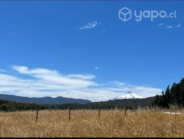 Vendo terreno en Villarrica