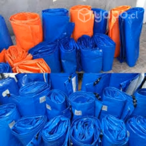 Carpas impermeables multiuso - Imagen 2