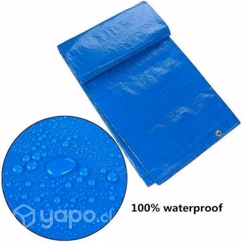 Carpas impermeables multiuso - Imagen 5