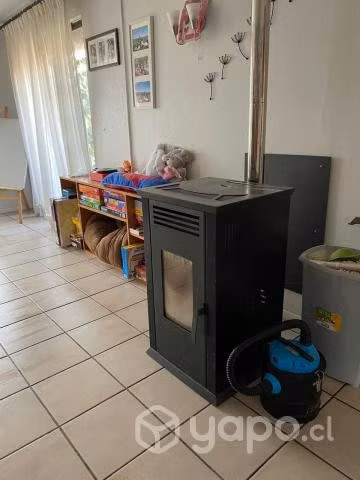 VENDE casa 4D 3B 300/800 mt2, condom. Lo Herrera