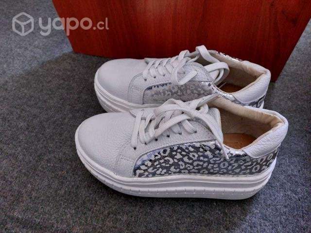 Zapatillas plataforma bamispies - Imagen 4