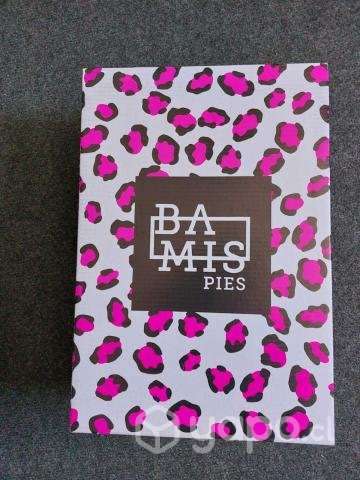 Zapatillas plataforma bamispies - Imagen 5