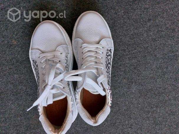 Zapatillas plataforma bamispies - Imagen 2
