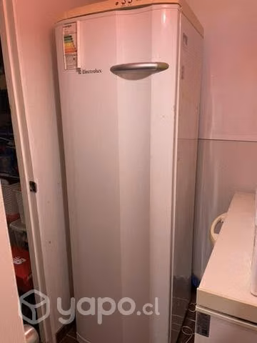 Freezer usado