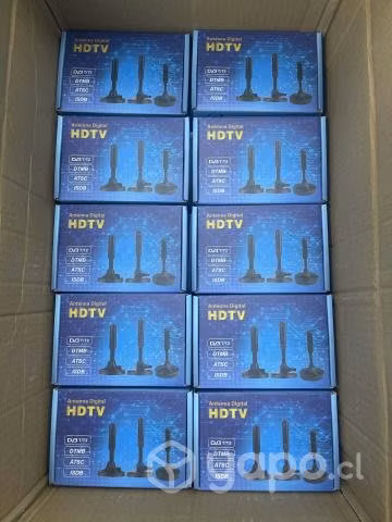 Hay Antena HD TV