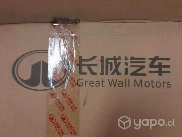 Electroventilador GREAT WALL ORIGINAL