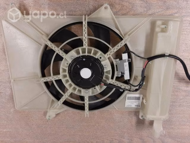 Electroventilador GREAT WALL ORIGINAL