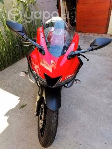 Vendo Yamaha R15v3 2023