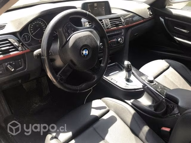 Bmw 320i 2014