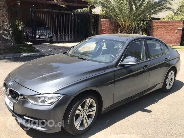 Bmw 320i 2014