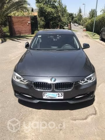 Bmw 320i 2014