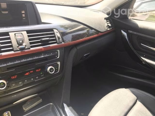 Bmw 320i 2014