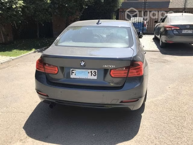Bmw 320i 2014