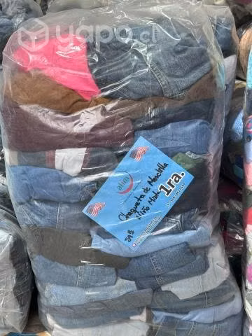 Ropa Americana buena calidad y buen precio