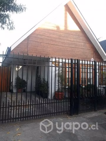 Casa habitación