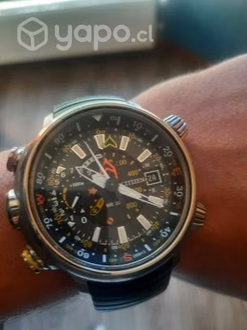 Reloj Citizen Eco Drive