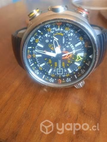 Reloj Citizen Eco Drive