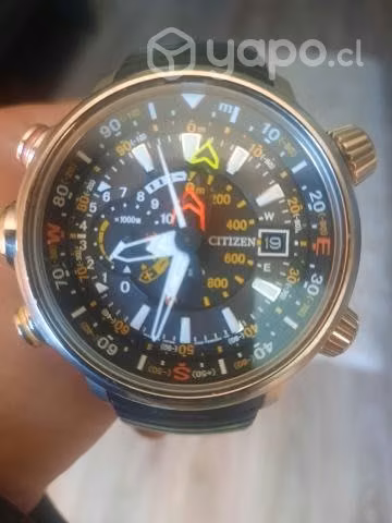 Reloj Citizen Eco Drive