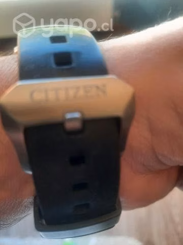 Reloj Citizen Eco Drive