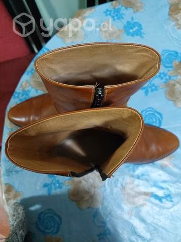 Botas mexicana
