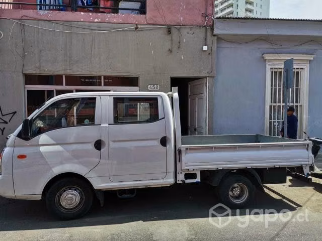 Hyundai porter ii 2012