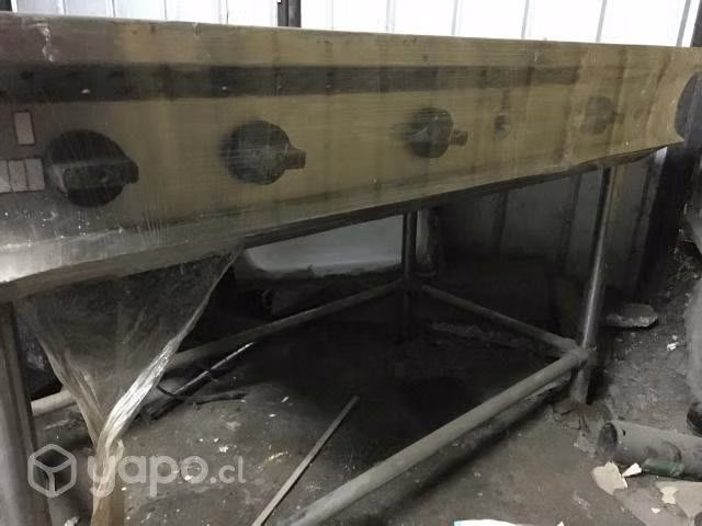 Cocina insdustrial